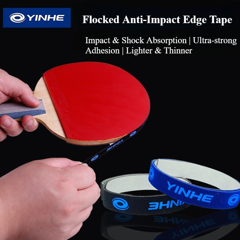 Table Tennis Edge - Самоклеящаяся защитная лента Yinhe для края