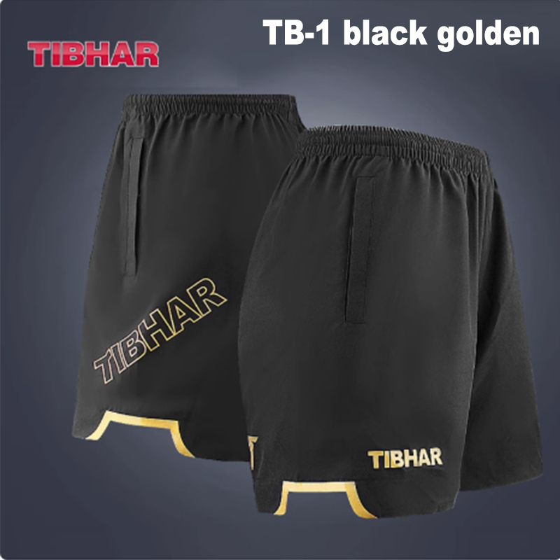 Table Tennis Video Game - Шорты для настольного тенниса Tibhar TB-1