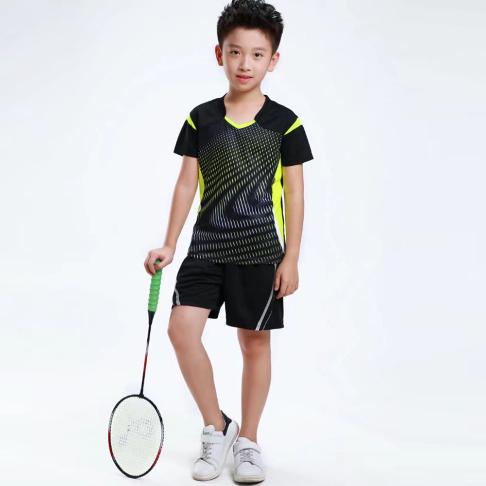 Table Tennis Shirt - Детский комплект одежды для игры в
