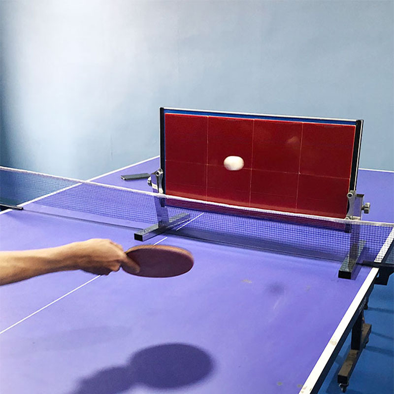 Table Tennis Video Game - Домашняя доска для отработки ударов в