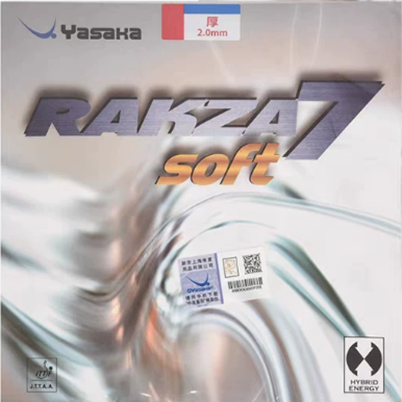 Table Tennis Grip - Накладка для настольного тенниса yasaka RAKZA