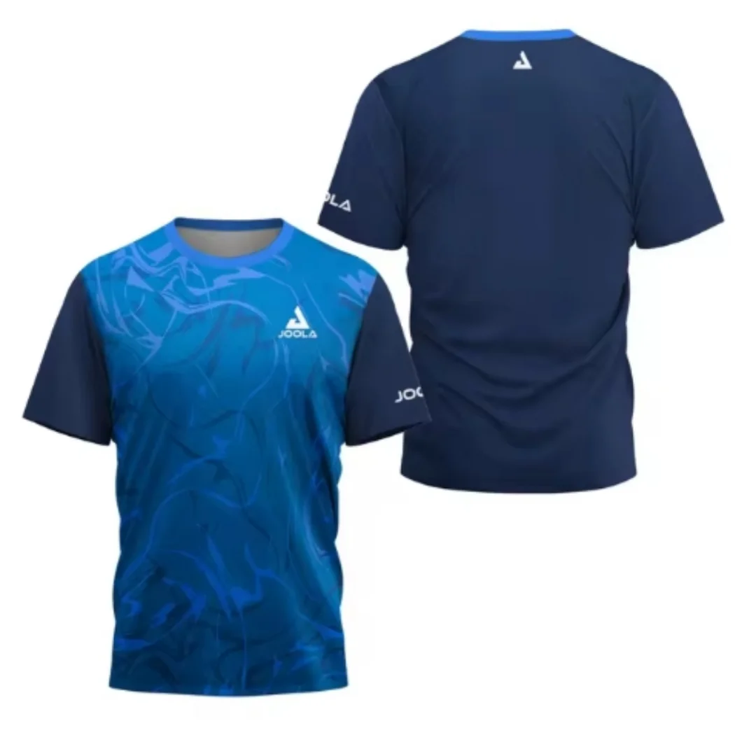 Table Tennis Shirt - Футболка для настольного тенниса, бадминтона и