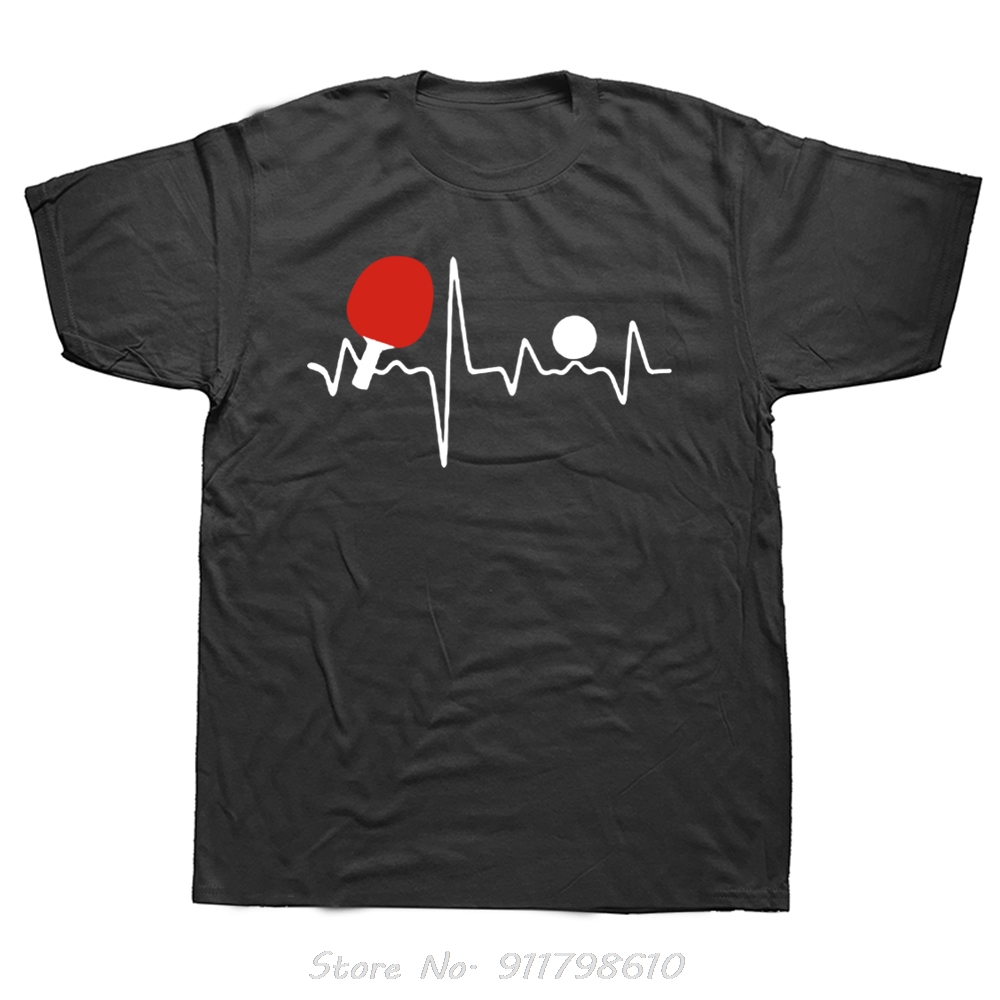 2025 Новая модель, забавная фу – обзор и цена Table Tennis Shirt