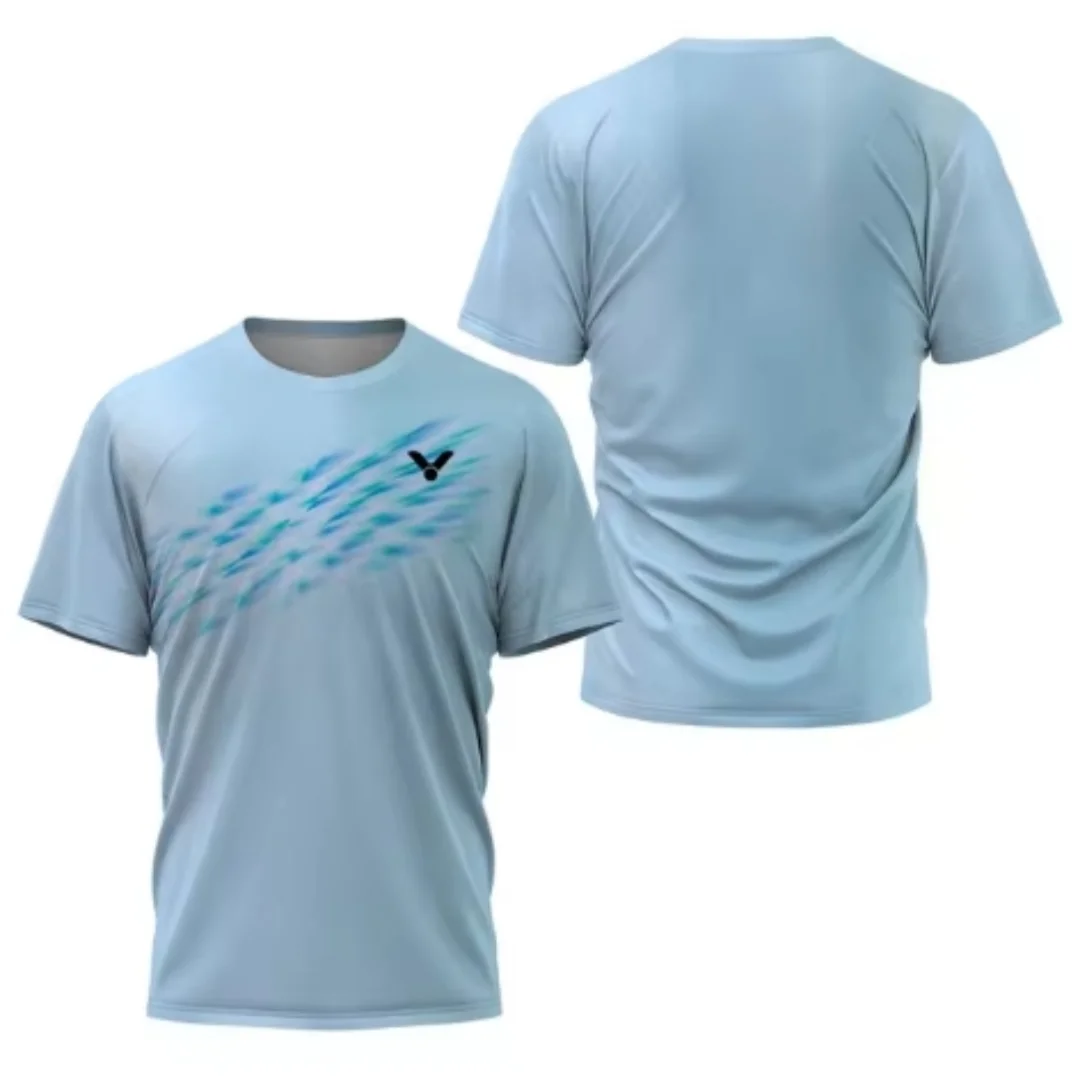Мужская футболка для бадминтон – обзор и цена Table Tennis Shirt
