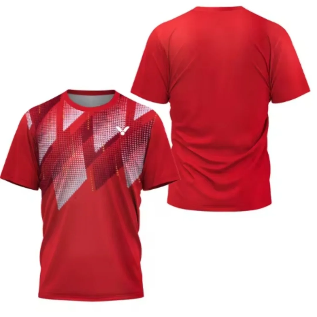 Мужская футболка для бадминтон – обзор и цена Table Tennis Shirt