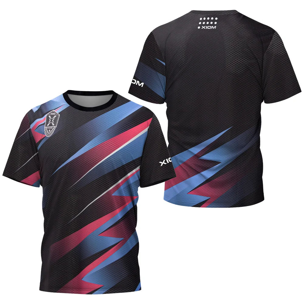 Модная мужская футболка для на – обзор и цена Table Tennis Shirt