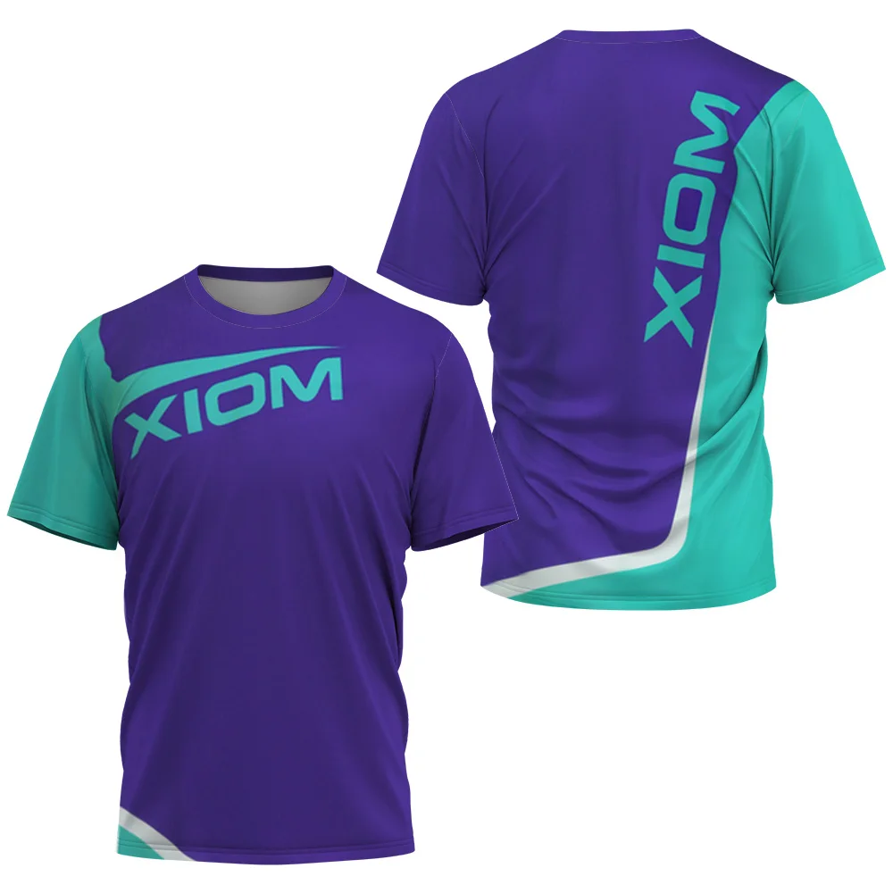 Модная мужская футболка для на – обзор и цена Table Tennis Shirt