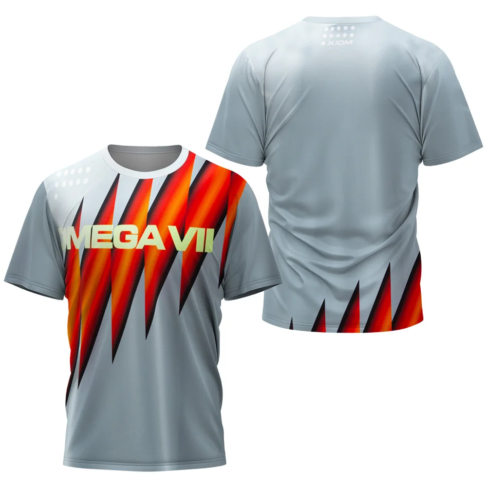 Модная мужская футболка для на – обзор и цена Table Tennis Shirt