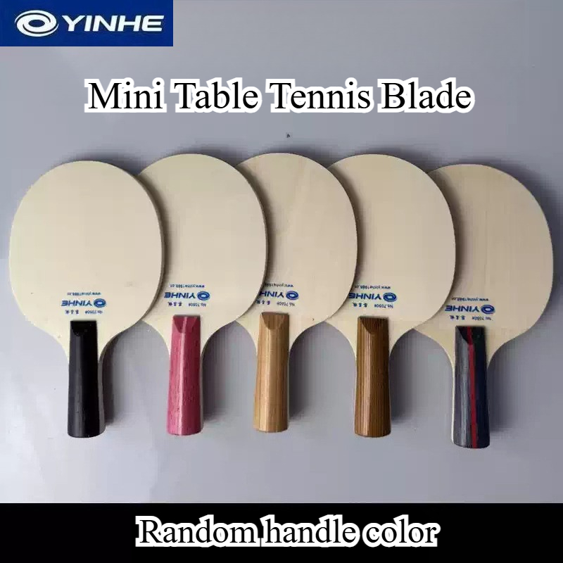 Сувенирная мини-ракетка для на – обзор и цена Table Tennis Edge