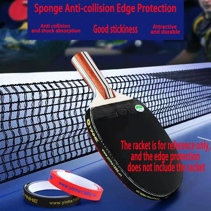 Самоклеящаяся защитная лента Y – обзор и цена Table Tennis Edge