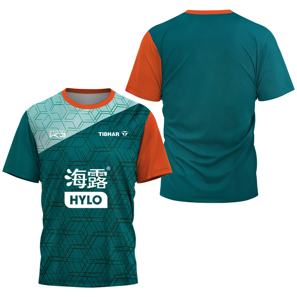Мужская футболка Felix Lebrun  – обзор и цена Table Tennis Shirt