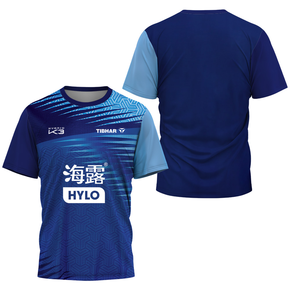 Мужская футболка Felix Lebrun  – обзор и цена Table Tennis Shirt