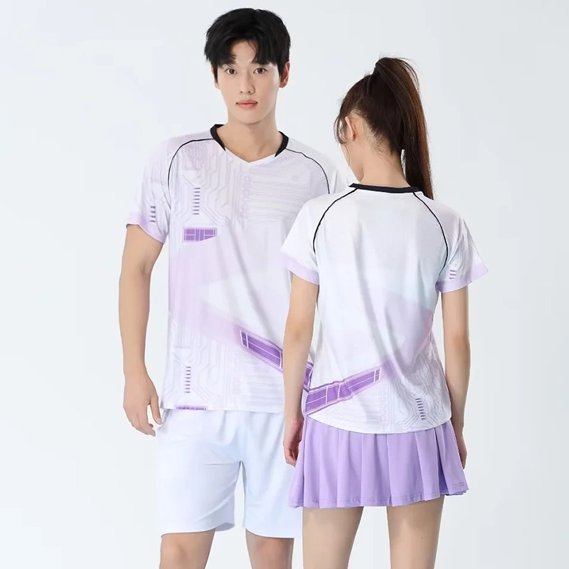 Мужские футболки для бадминтон – обзор и цена Table Tennis Shirt