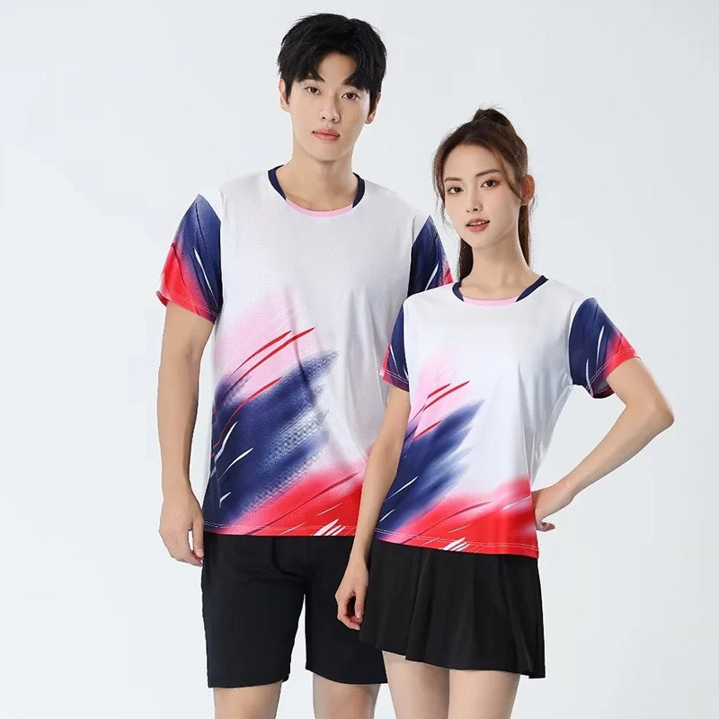 Мужские футболки для бадминтон – обзор и цена Table Tennis Shirt