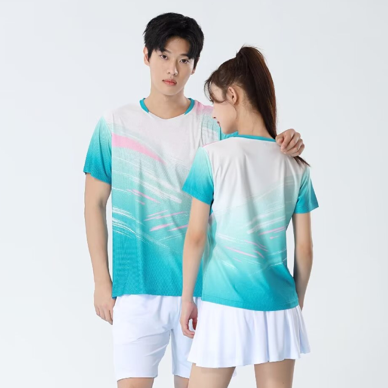 Футболка унисекс для настольно – обзор и цена Table Tennis Shirt