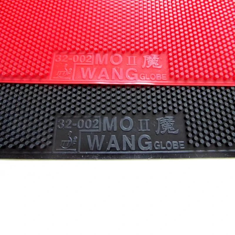GLOBE MOWANG II Cured OX Накла – обзор и цена Table Tennis Association