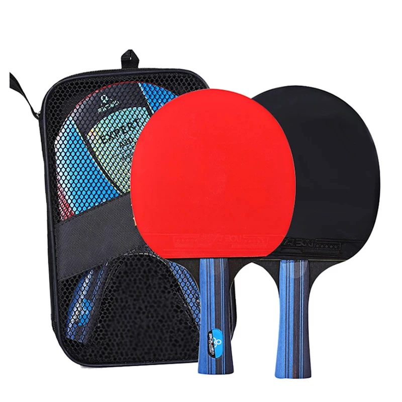 Ракетка для настольного теннис – обзор и цена Table Tennis Edge