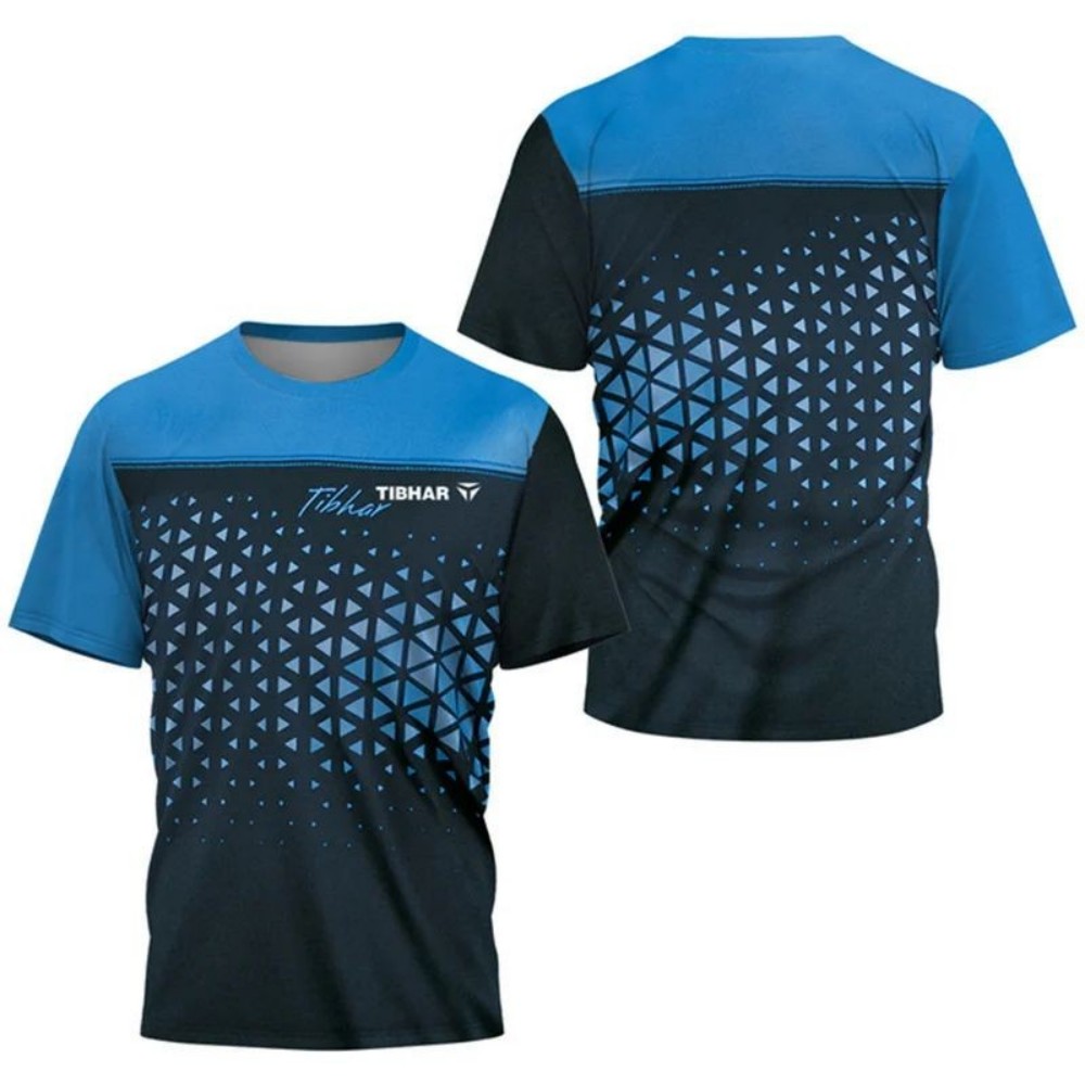 Мужская футболка для настольно – обзор и цена Table Tennis Shirt