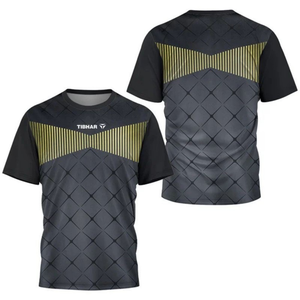 Мужская футболка для настольно – обзор и цена Table Tennis Shirt
