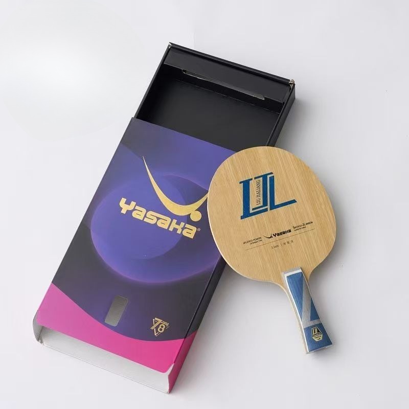 Теннисная ракетка Yasaka Liu J – обзор и цена Table Tennis Edge