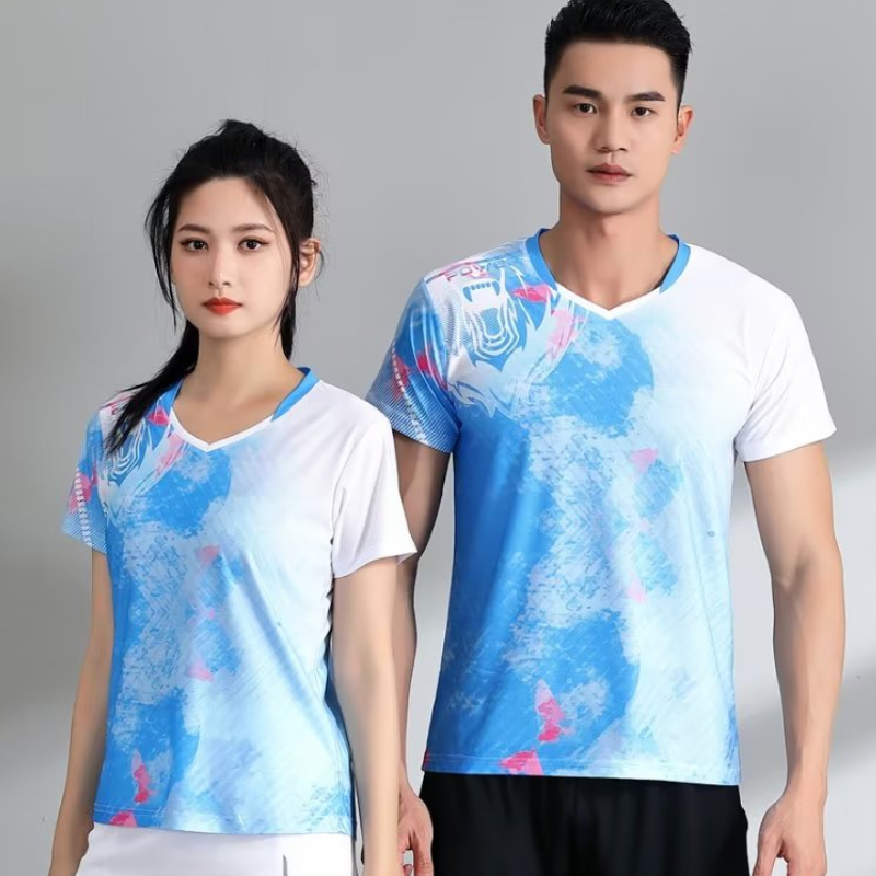 Мужская/женская футболка для н – обзор и цена Table Tennis Shirt