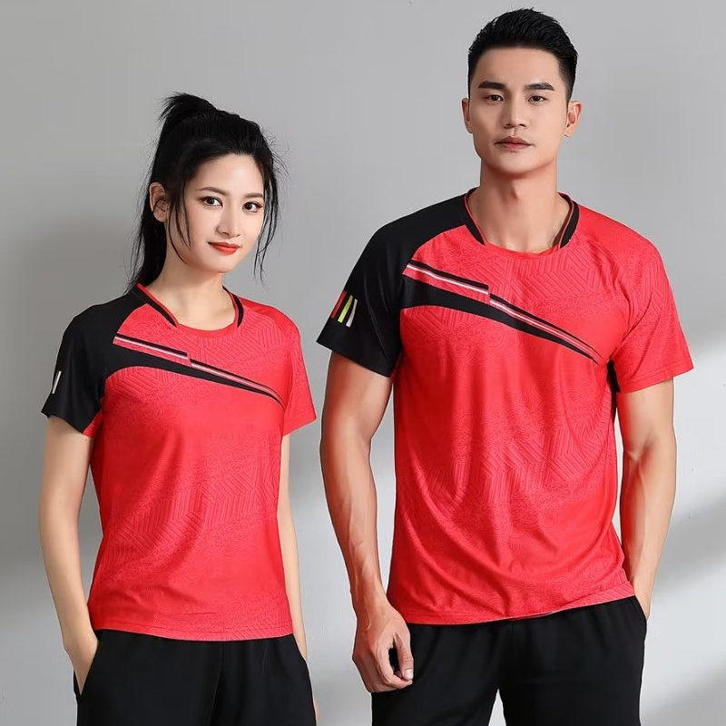 Мужская/женская футболка для н – обзор и цена Table Tennis Shirt