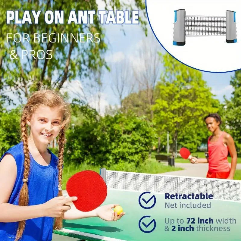 Сетка для горячего настольного – обзор и цена Table Tennis Association