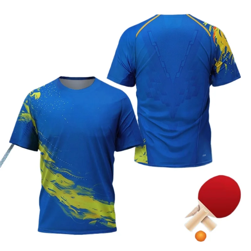 Футболка с графическим принтом – обзор и цена Table Tennis Shirt