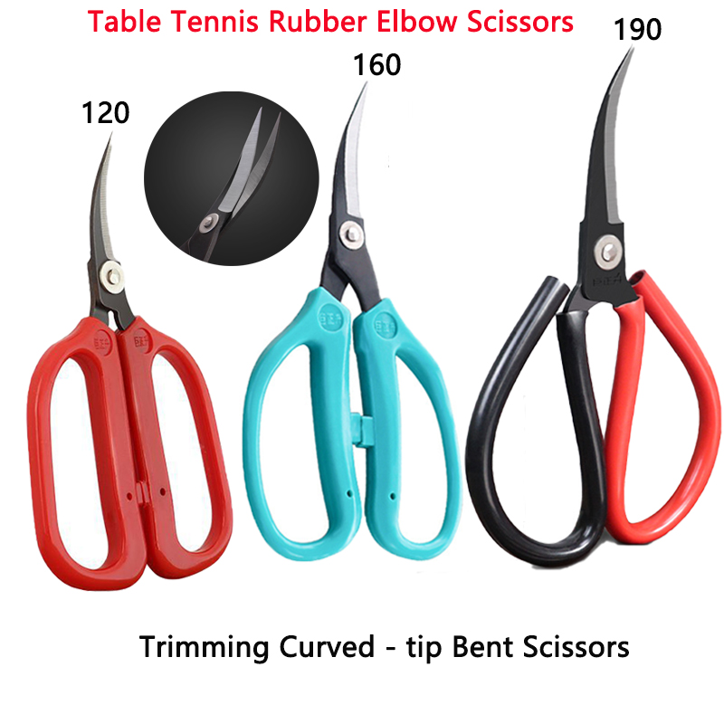Ножницы для обрезки накладок д – обзор и цена Table Tennis For Sale