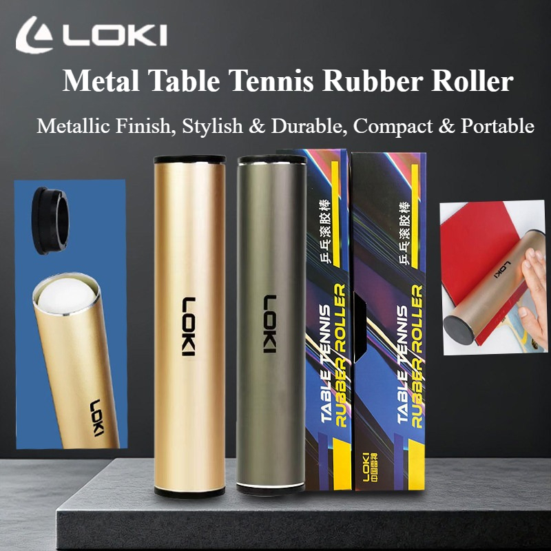 LOKI Металлический контейнер д – обзор и цена Table Tennis Video Game
