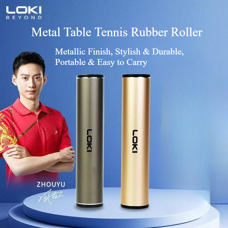 LOKI Металлический контейнер д – обзор и цена Table Tennis Video Game