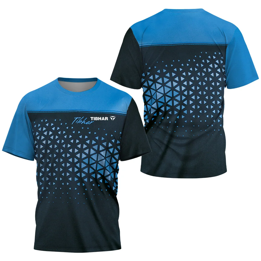 Мужская футболка для настольно – обзор и цена Table Tennis Shirt