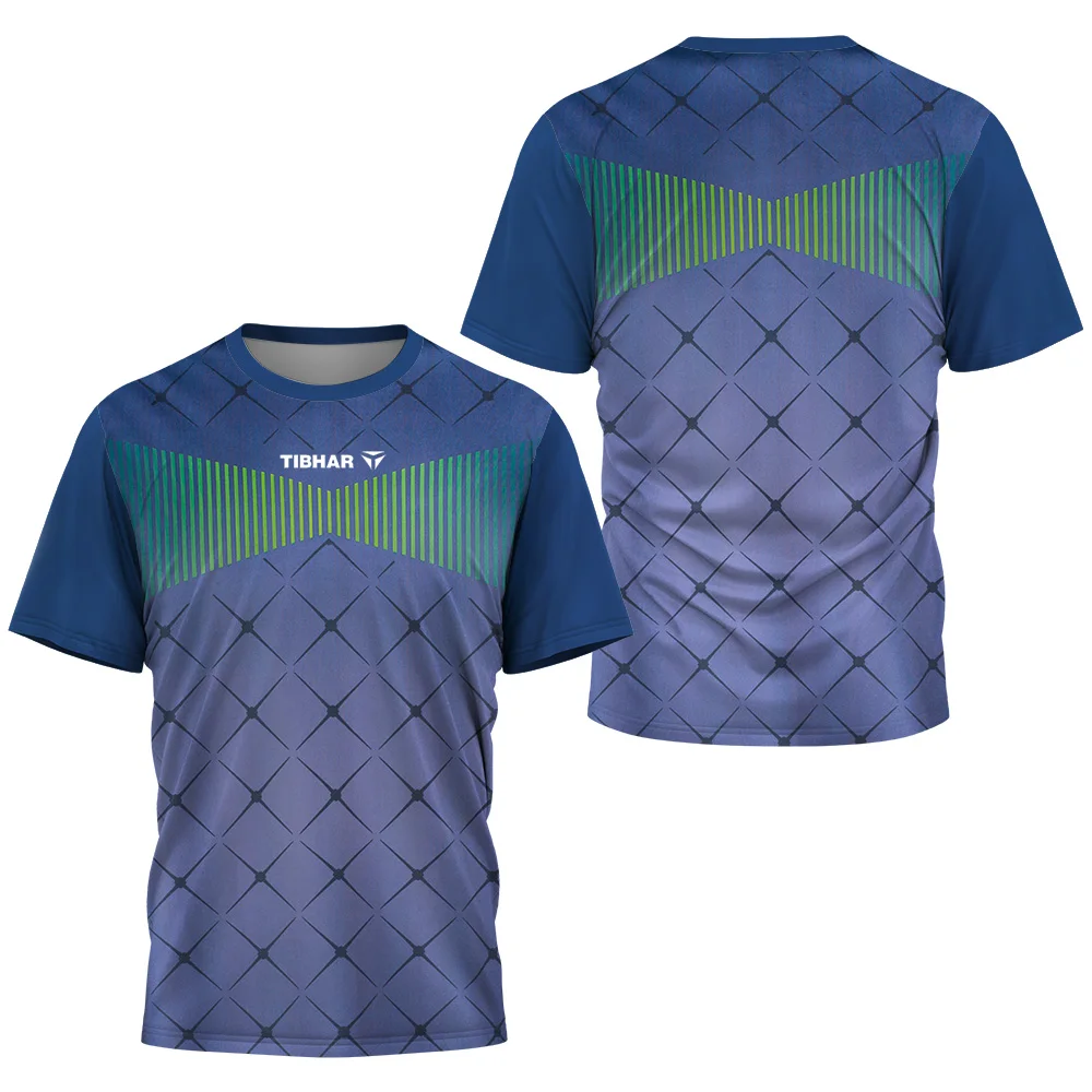 Мужская футболка для настольно – обзор и цена Table Tennis Shirt