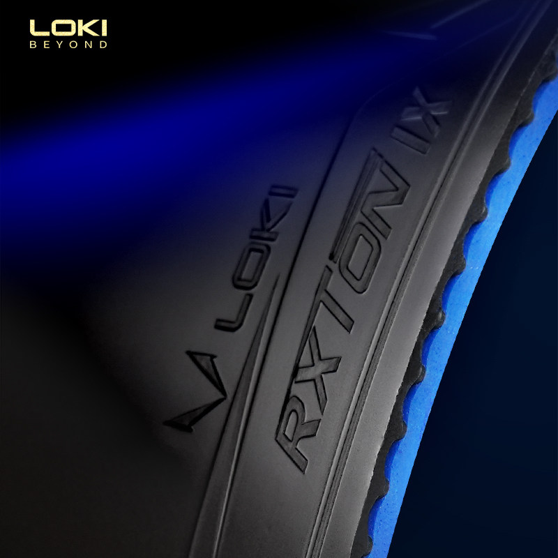 LOKI RXTON 9 NEO Накладка для  – обзор и цена Table Tennis For Sale