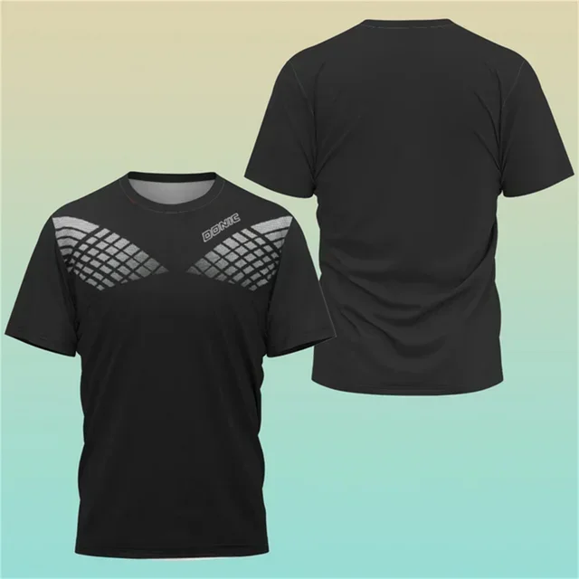 Новая модная футболка для наст – обзор и цена Table Tennis Shirt